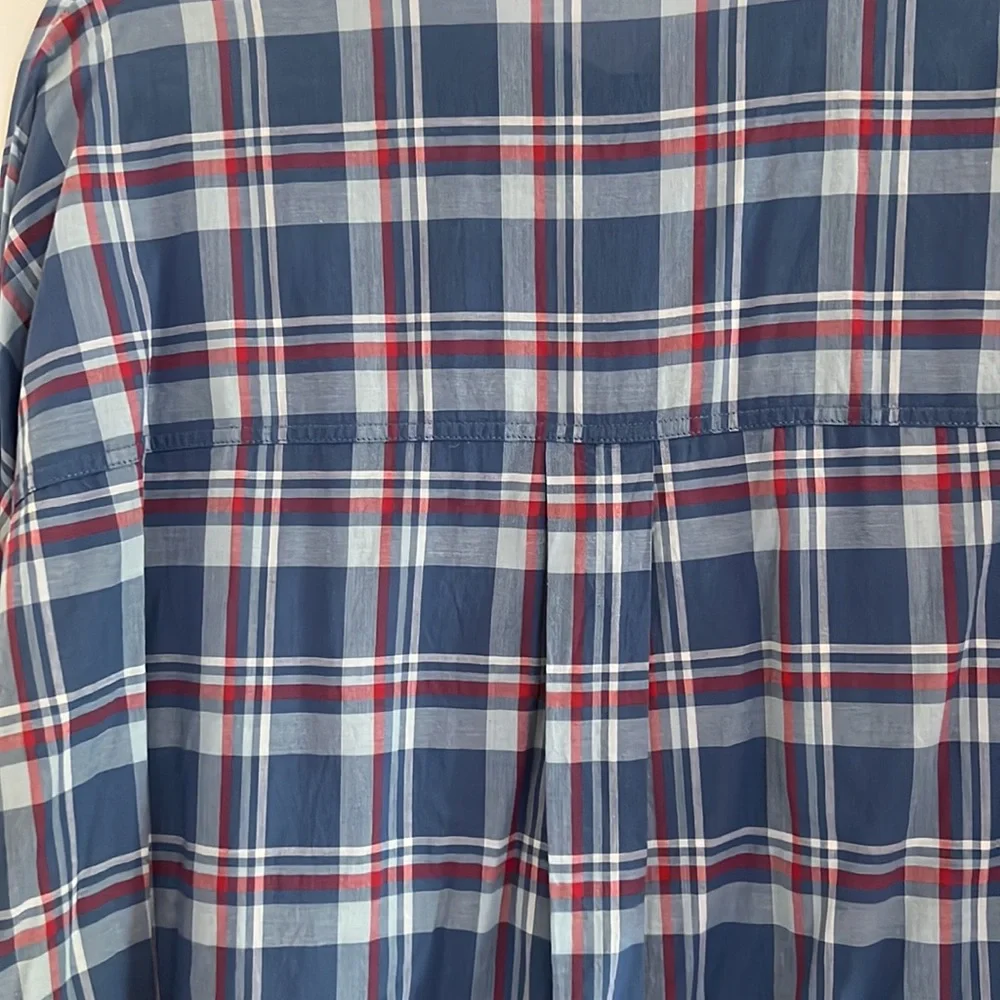Margot- Plaid Long Sleeve - Picture 3 of 3
